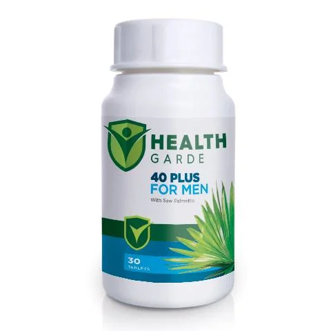 40 plus for men