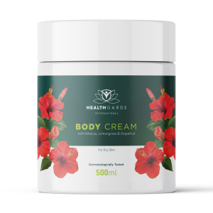 healthgarde hydrating body cream