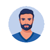 meritex user icon male